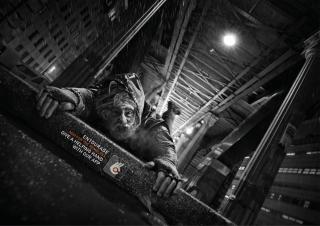 Entourage (NGO for the Homeless): Give a Helping Hand With Our App, 1